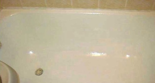 Реставрация акриловой ванны | Проспект Славы